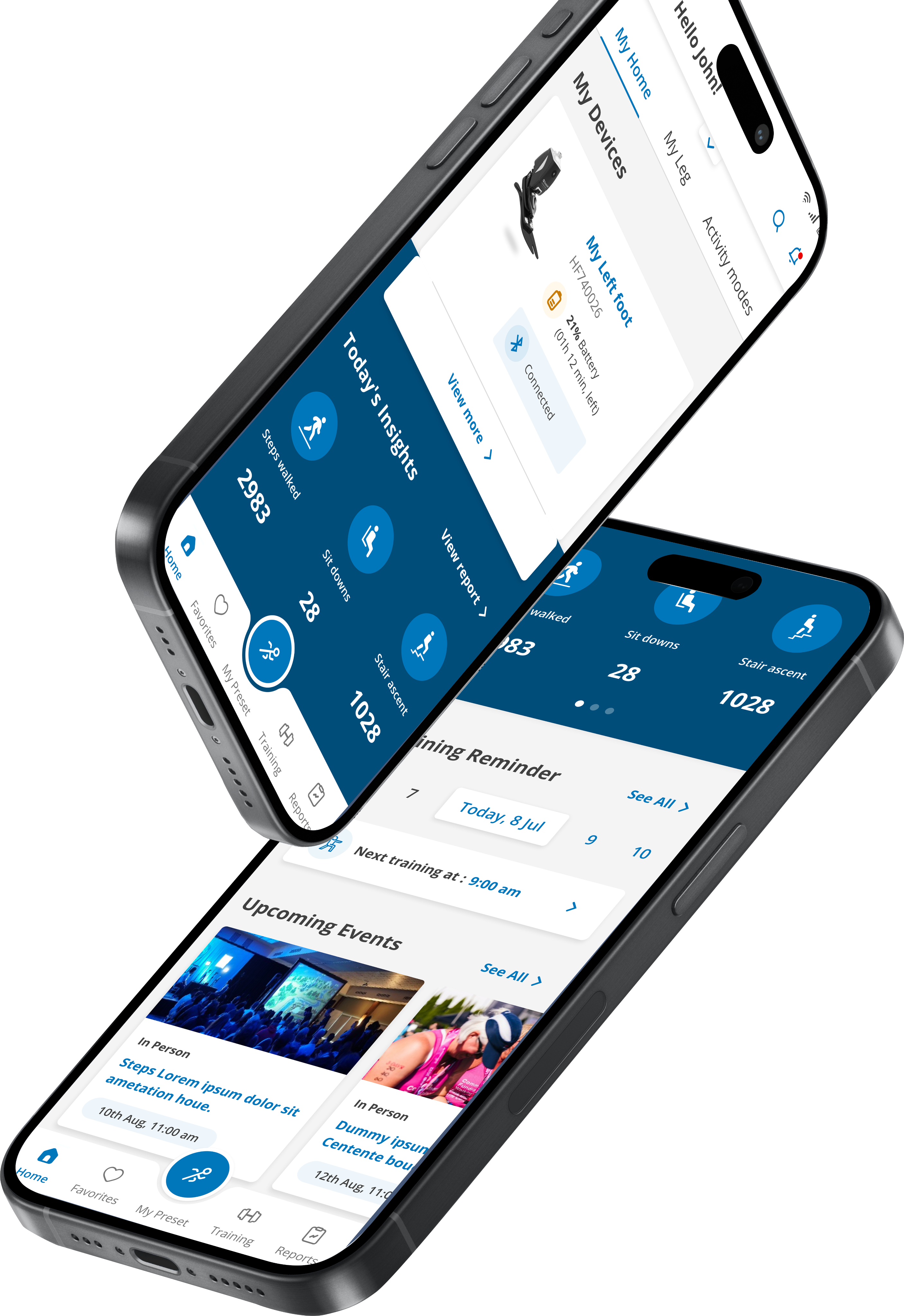 mobile image